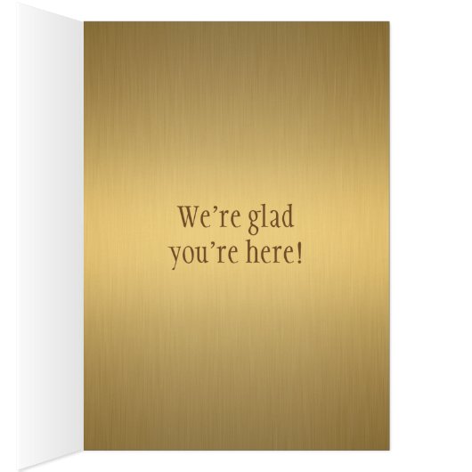 Welkom bij onze parochie (Binnen (Rechts))