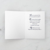 Welkom bij Onze Parochie Bloemen op Navy Kaart (Binnen)