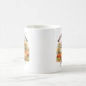 Welkom bij Onze Patch – Cosy Pumpkin Patch Koffiemok (Center)