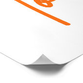 WELKOM BIJ ONZE PATCH HERFST HERFST POMPOEN WALL A POSTER (Hoek)