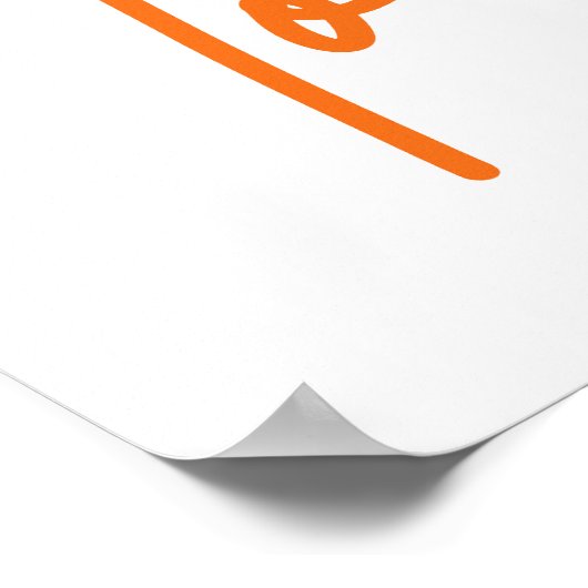 WELKOM BIJ ONZE PATCH HERFST HERFST POMPOEN WALL A POSTER (Hoek)