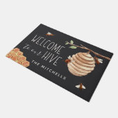 Welkom bij onze persoonlijke hiv deurmat (Schuin)