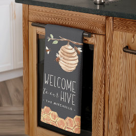 Welkom bij onze persoonlijke hiv theedoek