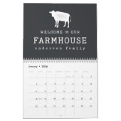 Welkom bij onze plattelandseconomie in de landbouw kalender (Jan 2026)