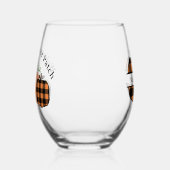 Welkom bij onze pleister wijnglas zonder voet (Links)