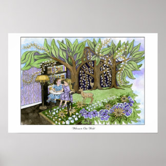 Welkom bij onze Poster Print