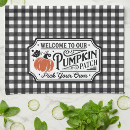 Welkom bij onze Pumpkin Patch | Boerderij Theedoek