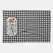 Welkom bij onze Pumpkin Patch | Boerderij Theedoek (Horizontaal)