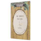 Welkom bij Onze rustieke hut in de Bossen Klembord (Links)