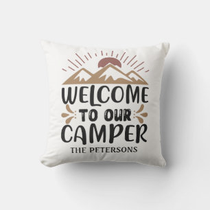 Welkom bij onze speciale Camper Buitenkussen