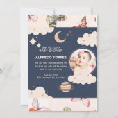 "Welkom bij Ouderschap: een viering van het nieuwe Kaart (Voorkant)