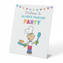 Welkom bij Pannenkoekenfeest – Persoonlijk voor Ki