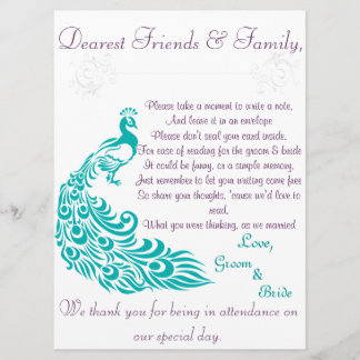 Welkom bij Peacock Note Station Kaart