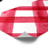 Welkom bij Picnic Birthday Poster (Hoek)