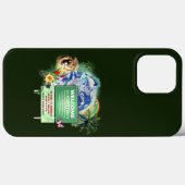 Welkom bij Planet Earth Phone Case (Achterkant (horizontaal))