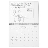 Welkom bij Pleasantview Kalender (Feb 2027)