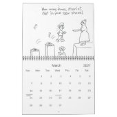 Welkom bij Pleasantview Kalender (Mar 2027)