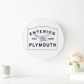 Welkom bij Plymouth MA Grote Klok (Huis)