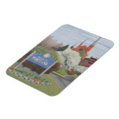 Welkom bij Portland Maine Magneet (Linkerzijde)