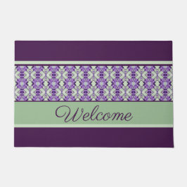 Welkom bij Purples Deurmat