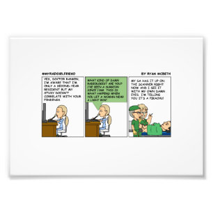 Welkom bij Radiologie Foto Afdruk