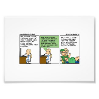 Welkom bij Radiologie Foto Afdruk