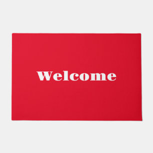 Welkom bij Red Deurmat