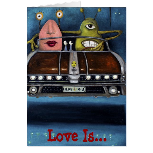 Welkom bij Roswell (Voorkant)