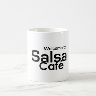 Welkom bij Salsa Café Koffiemok