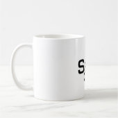 Welkom bij Salsa Café Koffiemok (Links)