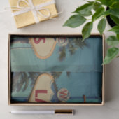 Welkom bij  Sign. Fabulous Las Vegas Tissuepapier (Geschenk)