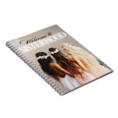 Welkom bij Sisterhood Notitieboek (Rechterzijde)