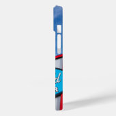 Welkom bij Springfield Case-Mate iPhone Case (Achterkant / Links)