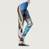 Welkom bij Springfield Leggings (Rechts)