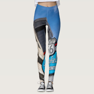 Welkom bij Springfield Leggings