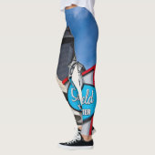 Welkom bij Springfield Leggings (Links)