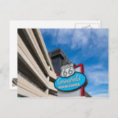 Welkom bij Springfield MO Briefkaart (Voorkant / Achterkant)