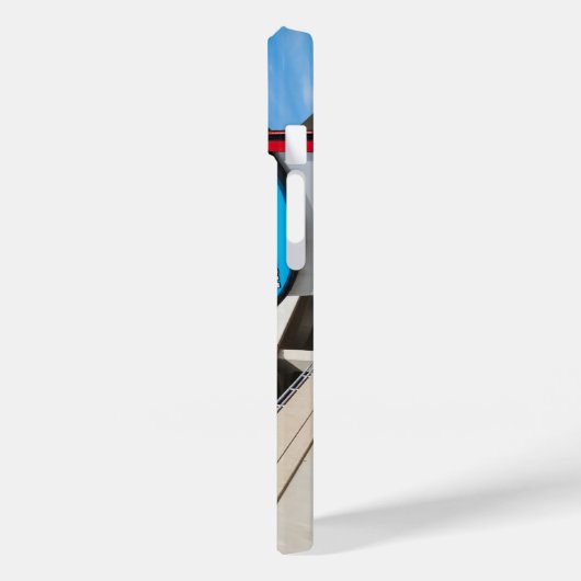 Welkom bij Springfield MO iPhone Case (Achterkant / Links)