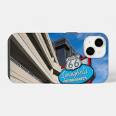 Welkom bij Springfield MO iPhone Case Hoesje (Achterkant horizontaal)