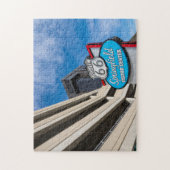 Welkom bij Springfield MO Legpuzzel (Verticaal)