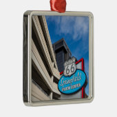 Welkom bij Springfield MO Metalen Ornament (Rechts)