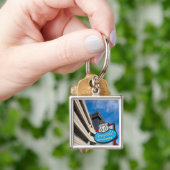 Welkom bij Springfield MO Sleutelhanger (Hand)