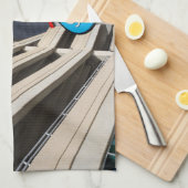 Welkom bij Springfield MO Theedoek (Quarter Fold)