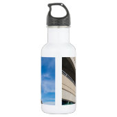 Welkom bij Springfield MO-waterfles Waterfles (Achterkant)