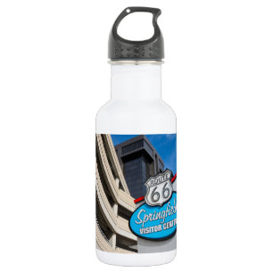 Welkom bij Springfield MO-waterfles Waterfles