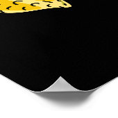 Welkom bij Succah Personalized Lulav Poster (Hoek)