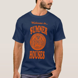 Welkom bij Sumner Houses T-Shirt