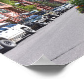 Welkom bij Telluride, Colorado Poster (Hoek)