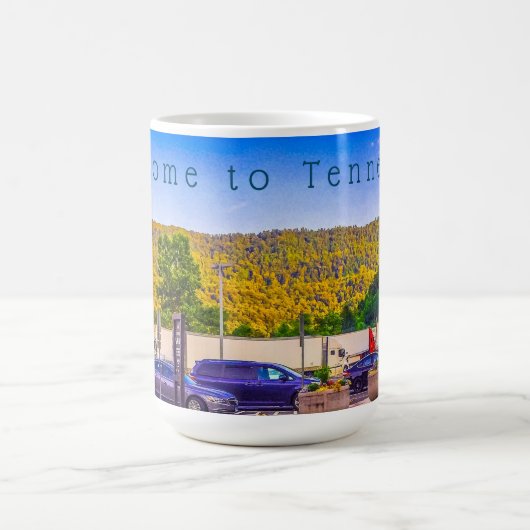 Welkom bij Tennessee Mok (Center)