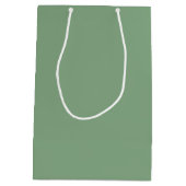 Welkom bij Texas bruiloft party aangepast Medium Cadeauzakje (Achterkant)